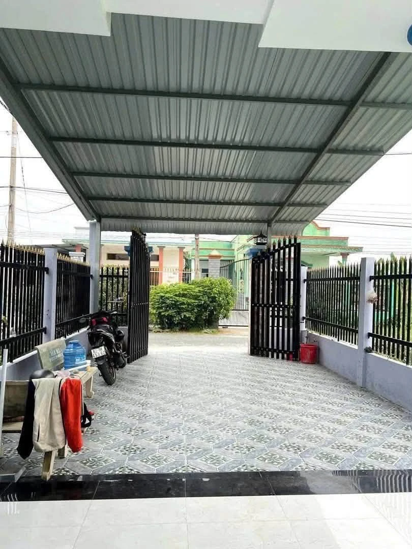 Bán nhà cấp 4 mái Thái 131m² mặt tiền Phước Lý, Tây Ninh - Ảnh thu nhỏ 3