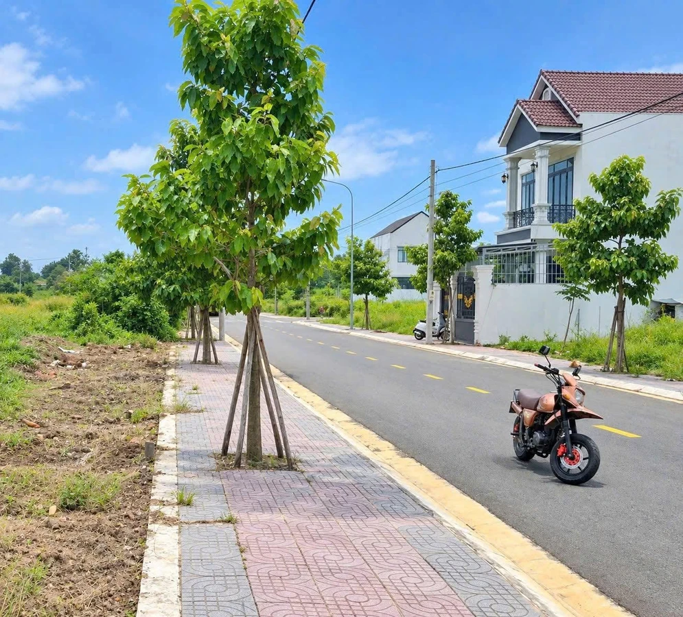 Bán lô đất 126m² full thổ cư Bà Rịa giá 1 tỷ 250 - Ảnh thu nhỏ 3