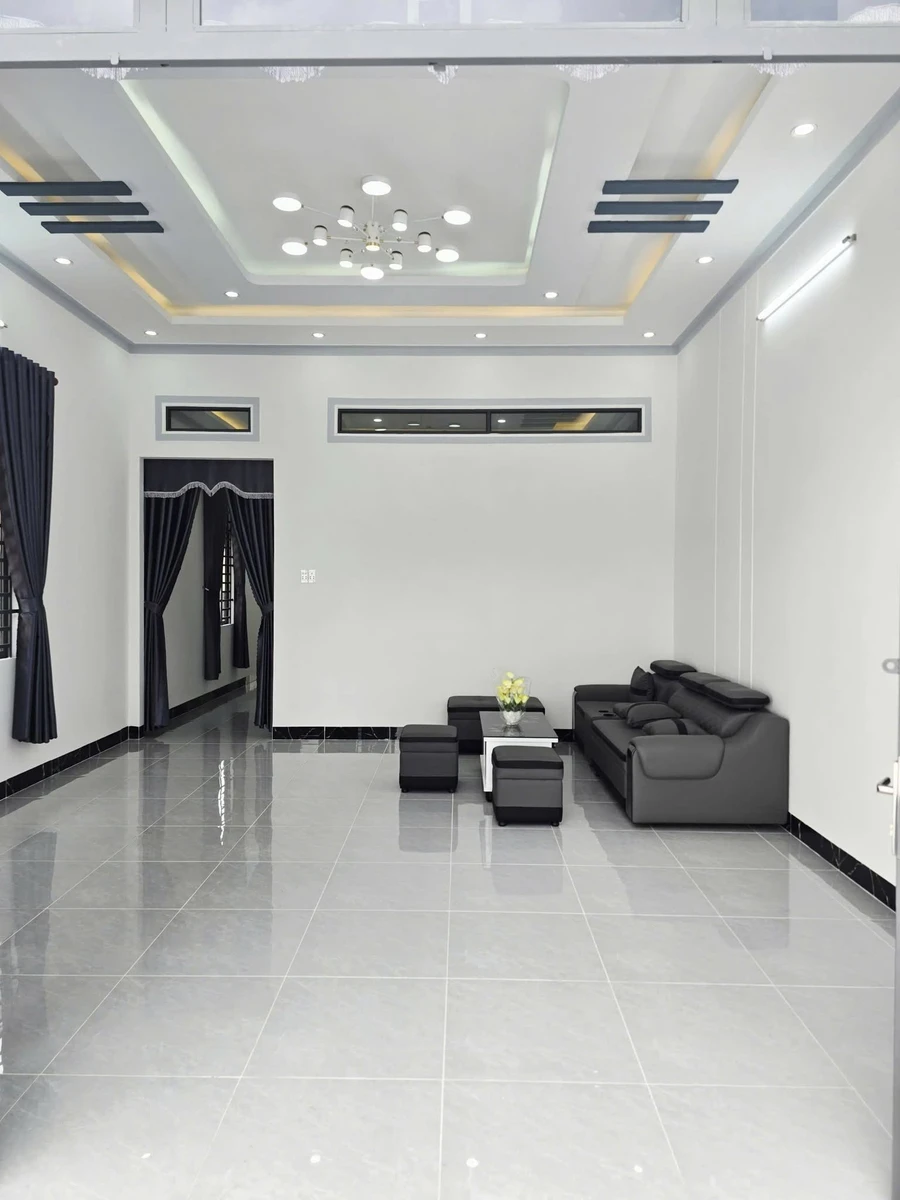 Bán nhà hẻm 130m² Nguyễn Văn Linh, Tây Ninh, 1 tỷ 468 triệu - Ảnh thu nhỏ 3