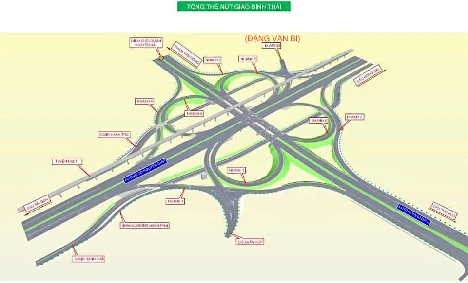 Bán đất mặt tiền Đặng Văn Bi Bình Thọ 125m² 20,7 tỷ - Ảnh thu nhỏ 5
