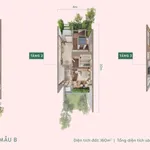 Chính chủ bán lại căn liền kề cuối cùng vốn nhỏ tại dự án - Ảnh thu nhỏ 2
