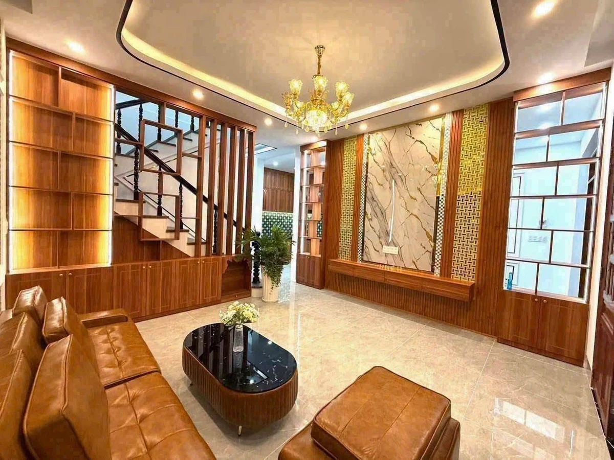 Bán biệt thự mặt tiền Vương Hồng Sến 195m² Rạch Giá 3.49 tỷ - Ảnh thu nhỏ 5