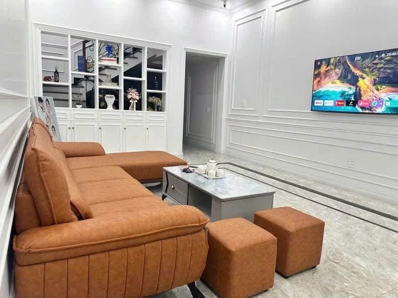 Bán nhà 3 tầng 90m² nội thất cao cấp Chợ Đầm Triều, Hải Phòng - Ảnh thu nhỏ 2