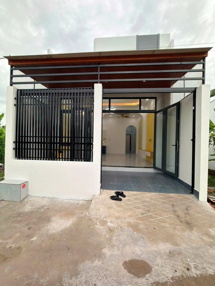 Bán nhà cấp 4 3 phòng ngủ 90m² Biên Hòa 1 tỷ - Ảnh 1