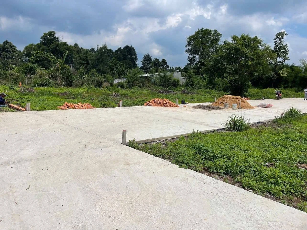 Bán lô đất 80m² thổ cư view suối Long Khánh 550 triệu - Ảnh thu nhỏ 2
