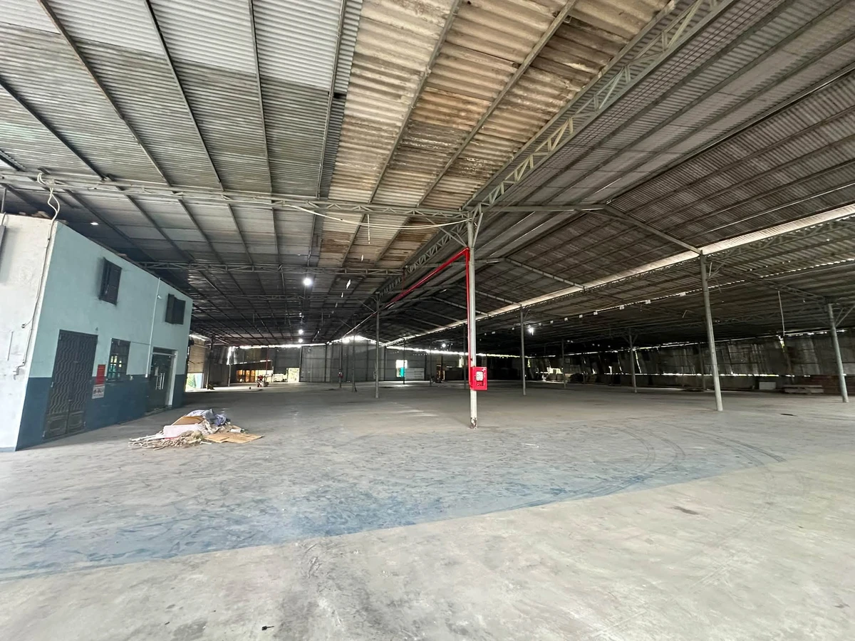 Cho thuê xưởng 3.000m² gần vòng xoay Cổng 11, Long Hưng, Đồng Nai - Ảnh thu nhỏ 2