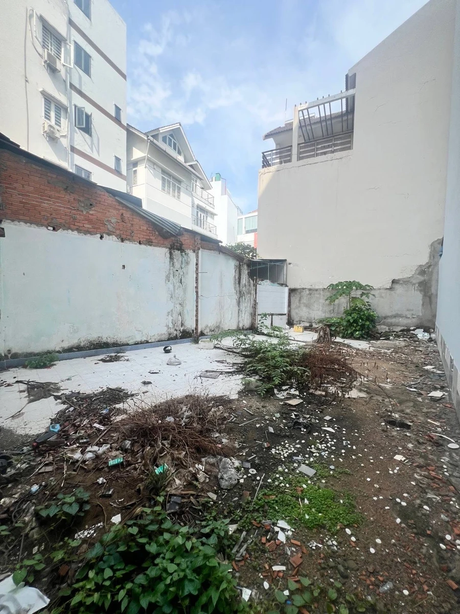 Bán đất mặt tiền thông Lê Quang Định x Hoàng Hoa Thám, 103m², ngang 7m, giá hơn 8 tỷ, Bình Thạnh - Ảnh thu nhỏ 2