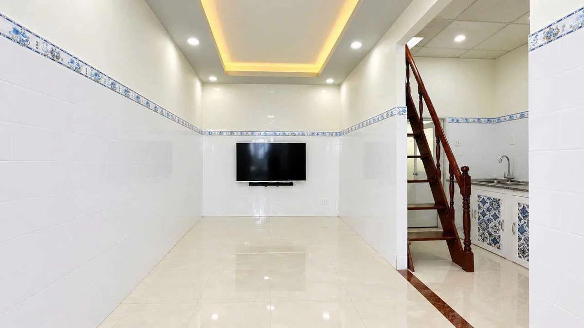 Bán nhà 2 tầng 44m2 gần biển Nha Trang 1,95 tỷ - Ảnh thu nhỏ 3