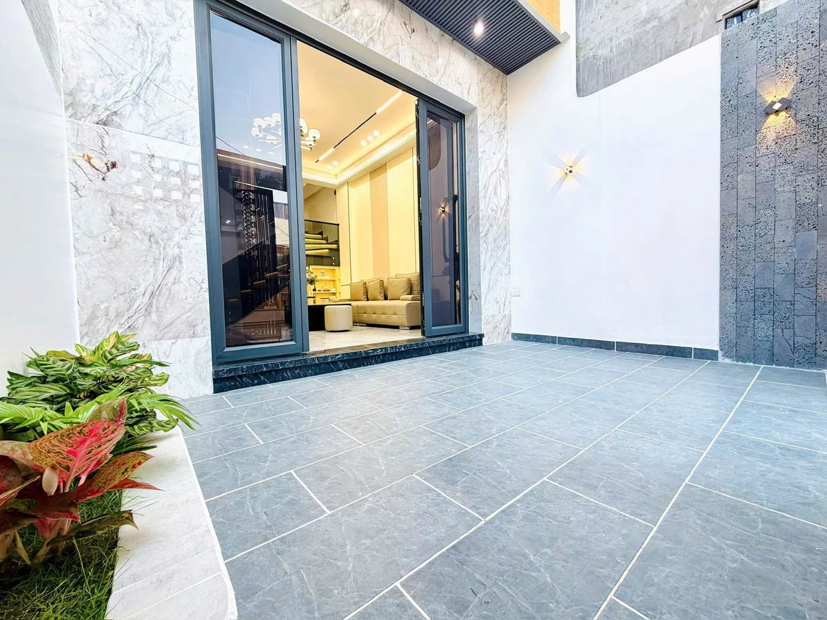 Bán nhà 4 tầng 71m² phố Trại Chuối Bình Tân - Ảnh thu nhỏ 2