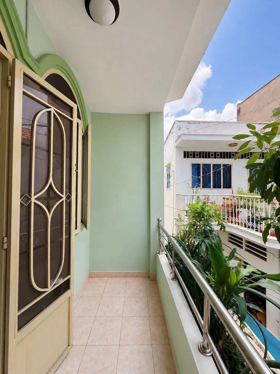Bán nhà phố 3 tầng 40m² 4PN Phan Bội Châu Bình Thạnh 6.45 tỷ - Ảnh thu nhỏ 5