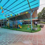 Bán trường mầm non mặt tiền Liên Huyện Dĩ An 1.589m² - Ảnh thu nhỏ 1