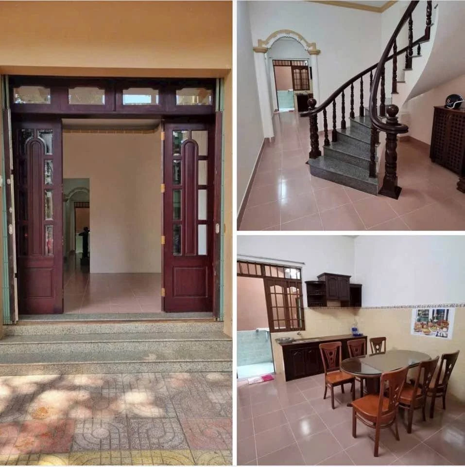 Bán nhà mặt tiền Hoàng Văn Thụ, Vũng Tàu, 54,8m², 3PN 4WC, 8,7 tỷ - Ảnh 1