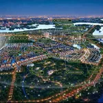 Bán nhà phố 88m² Eco Central Park Vinh, giá 6 tỷ - Ảnh thu nhỏ 1
