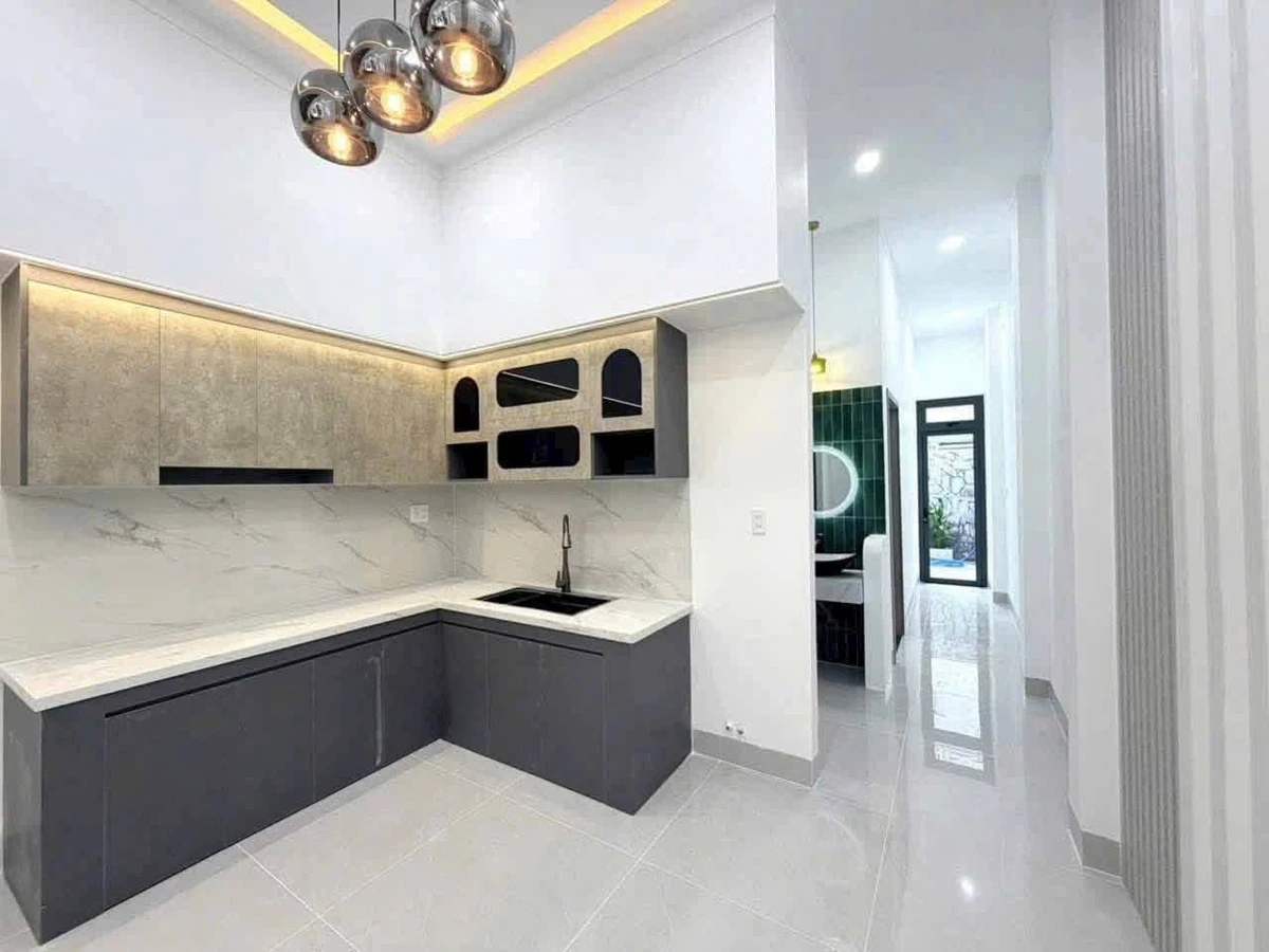 Bán nhà phố 1 trệt 1 lầu 4PN, 132m2 sàn tại KP7, Tân Phong, Biên Hòa - Ảnh thu nhỏ 4