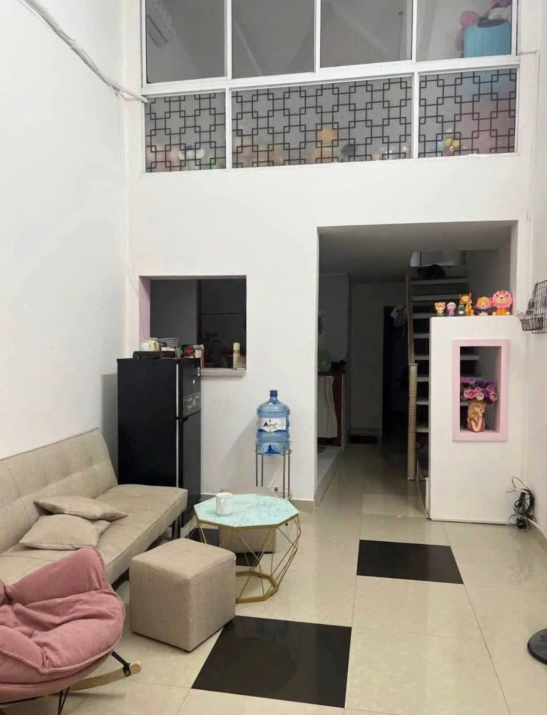 Bán nhà phố 48m² 2 phòng ngủ 2 tỷ 350 Dức Trần Cao Vân - Ảnh 1