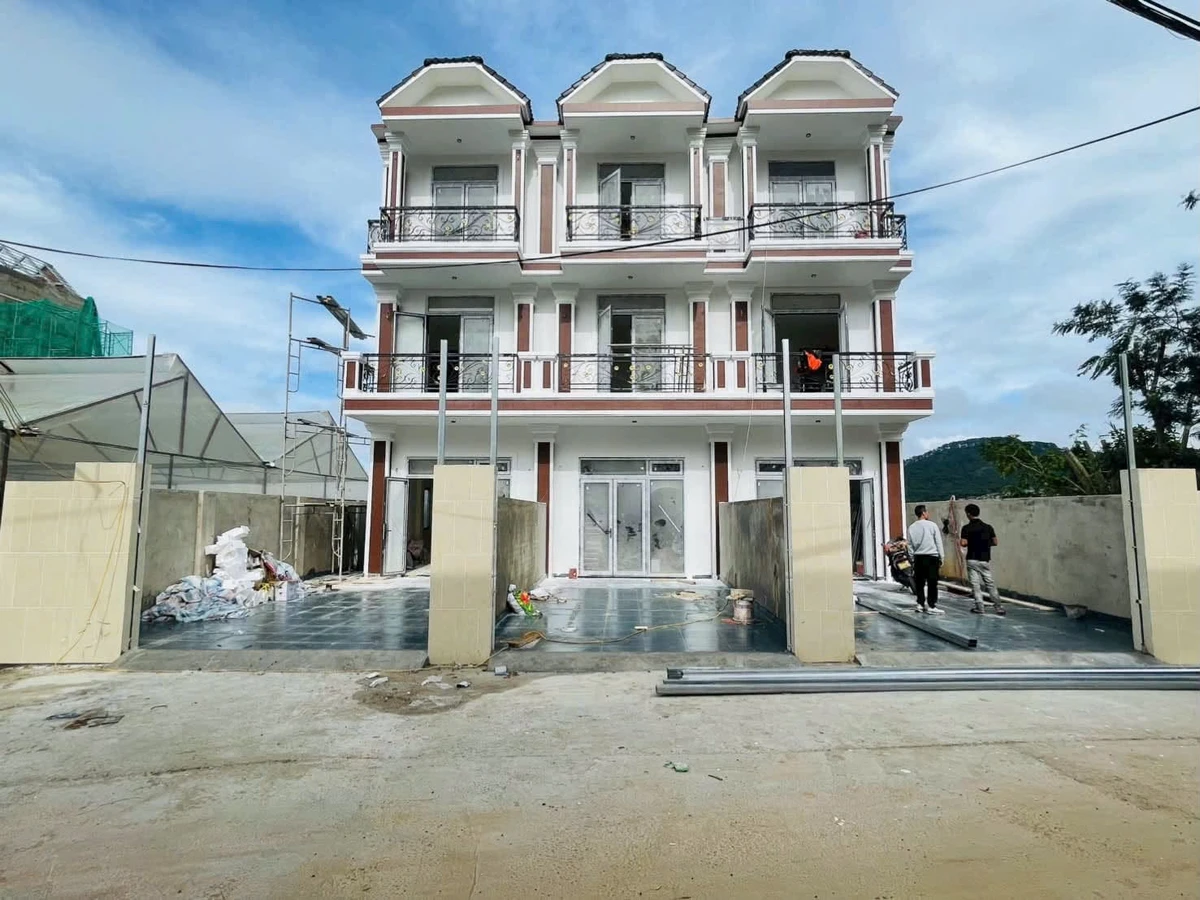Bán nhà 4 phòng ngủ 70m² Thái Phiên Đà Lạt 3,1 tỷ - Ảnh 1
