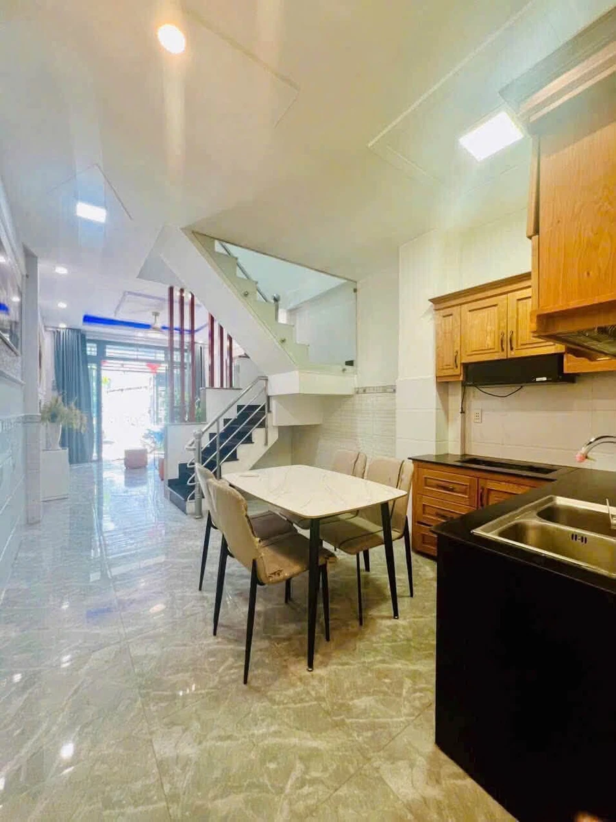 Bán nhà hẻm ô tô đường Quang Trung, 45m2, 2PN, 2WC, giá 5,8 tỷ, Gò Vấp - Ảnh thu nhỏ 3
