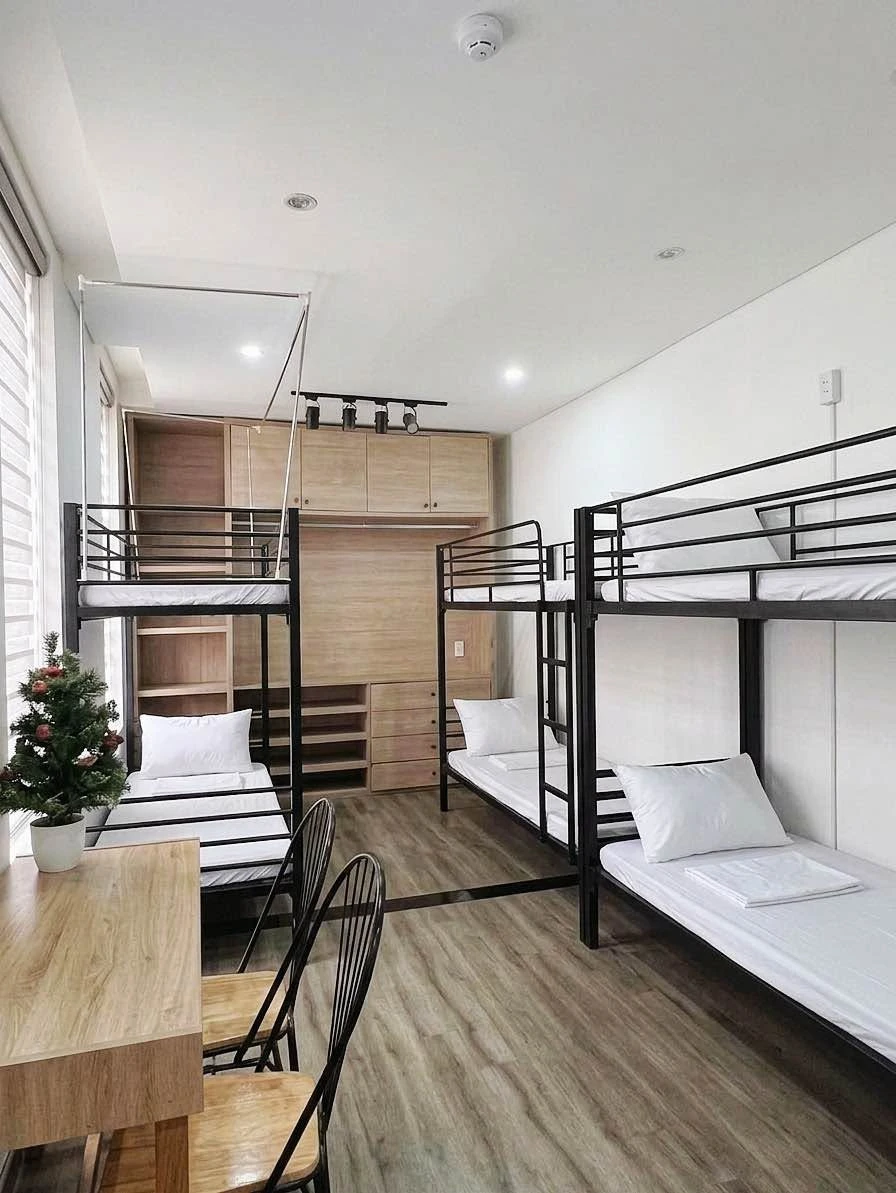 Bán nhà 3 tầng 2 mặt tiền 70m2 Hoà Cương Bắc Đà Nẵng - Ảnh thu nhỏ 4