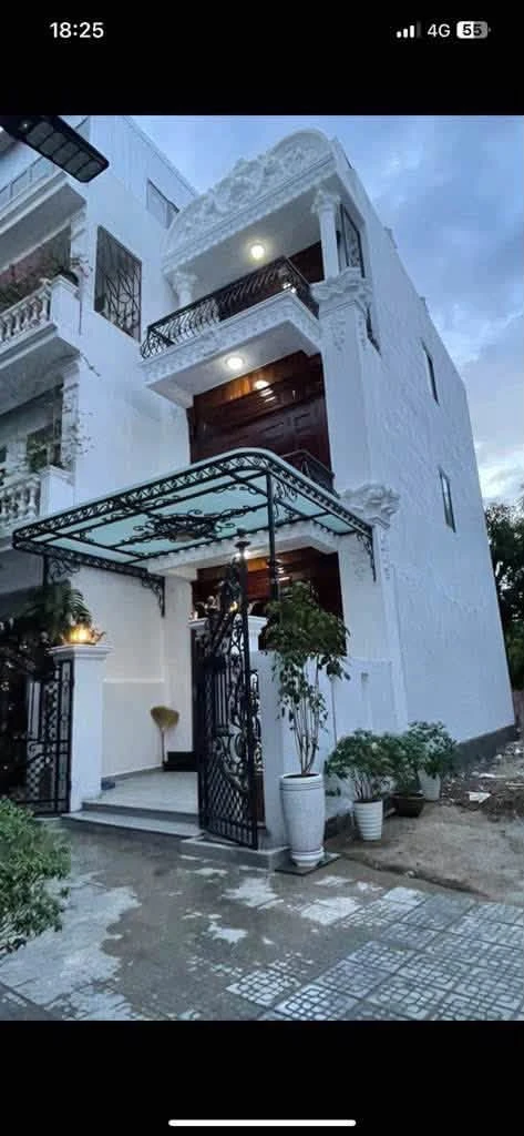 Bán nhà 3 tầng kiệt 62,3m² Hùng Vương, TP Huế 3,5 tỷ - Ảnh thu nhỏ 2