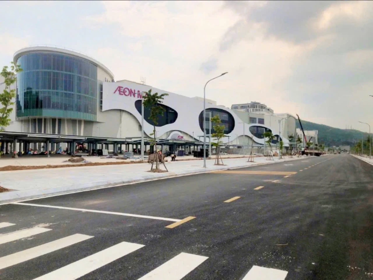 Bán đất 74.8m² gần Aeon Mall Tân Phú, 1.15 tỷ - Ảnh 1