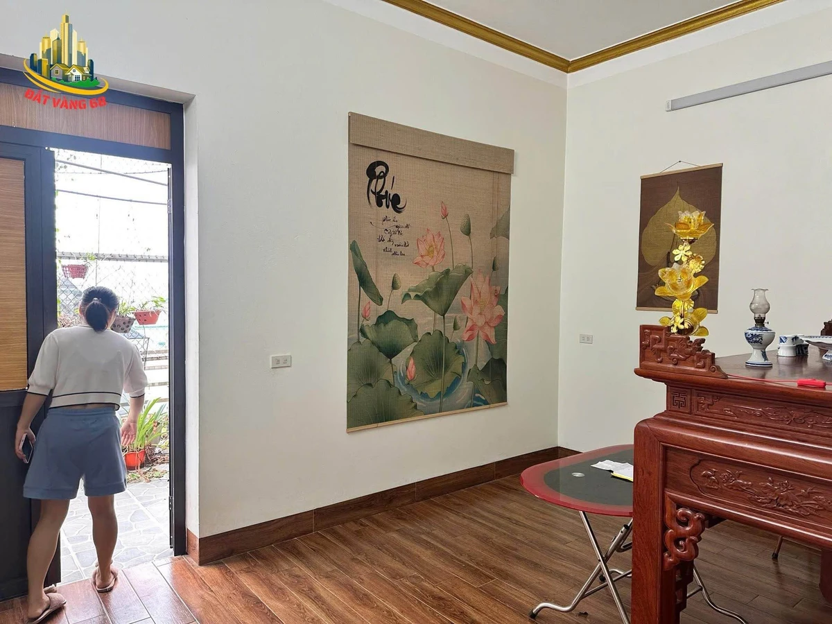 Bán nhà 4 tầng 5PN 70m2 đường Lê Thánh Tông Nhà Bè - Ảnh thu nhỏ 4