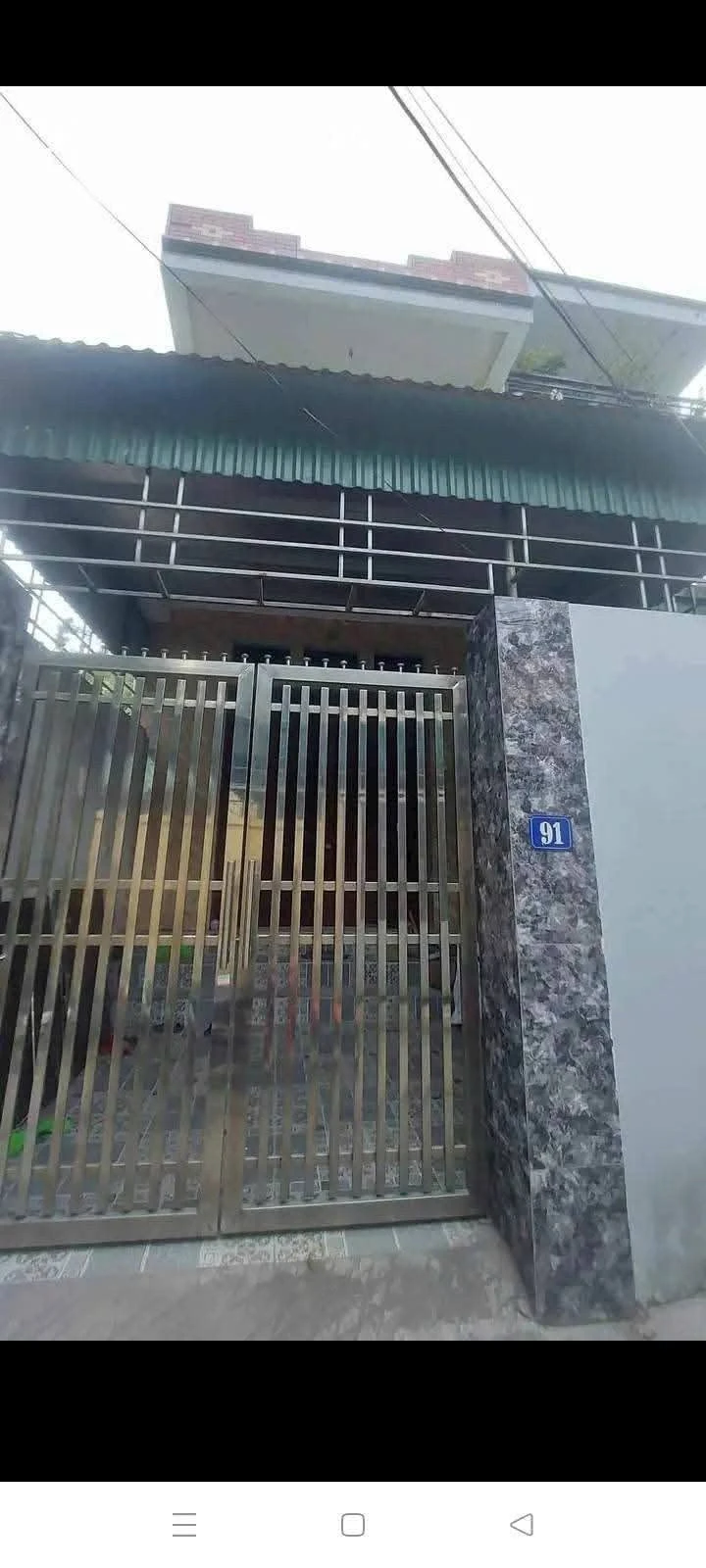 Bán nhà 2 tầng 80.7m² 2PN Cao Xanh Quận 12 - Ảnh 1