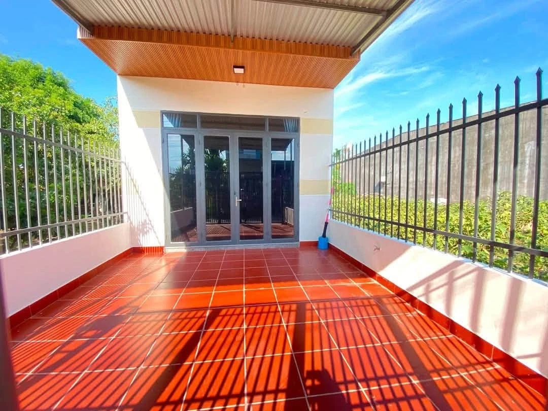Bán nhà hẻm Võ Nguyên Giáp 125 m², 1 tỷ 250 triệu - Ảnh thu nhỏ 2