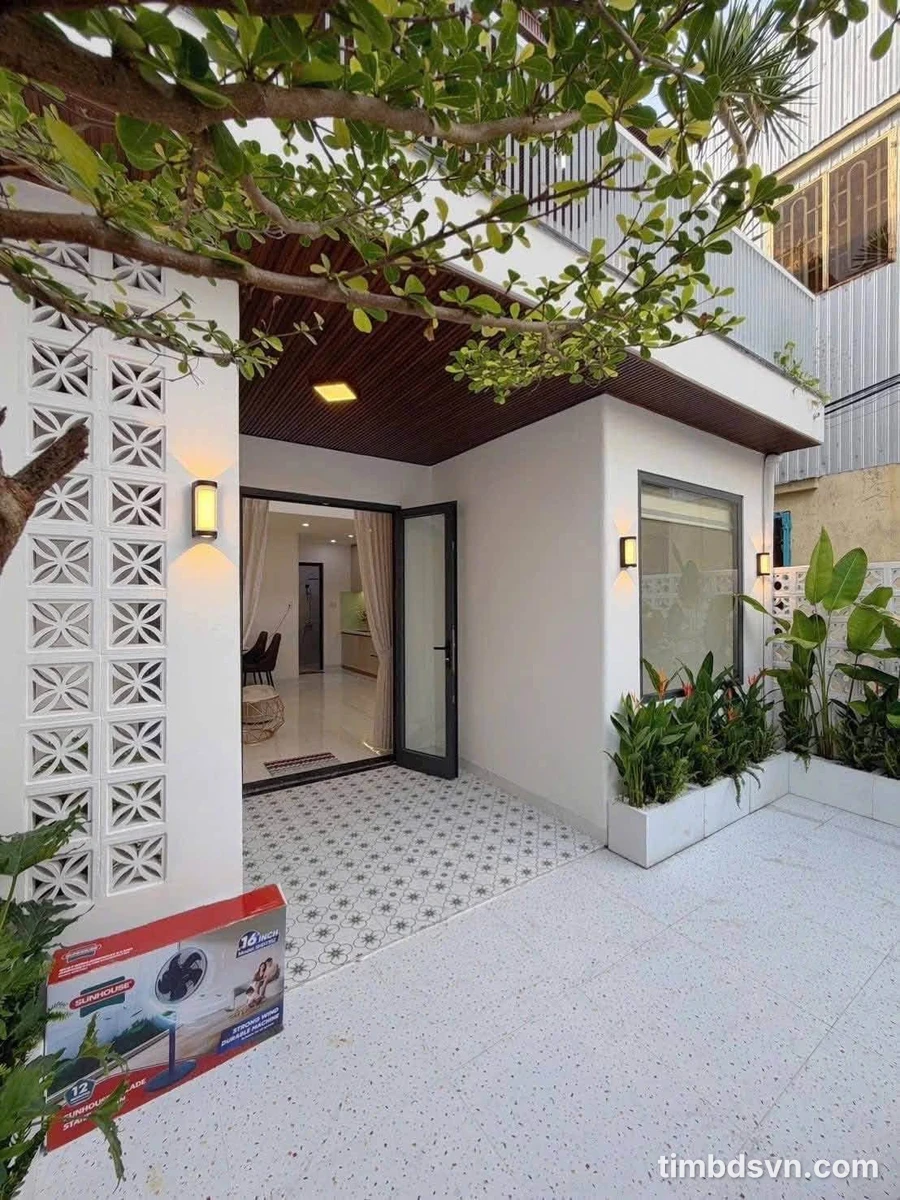 Bán nhà kẹp kiệt 60m2, 2PN, Hải Châu, Đà Nẵng - Ảnh thu nhỏ 2