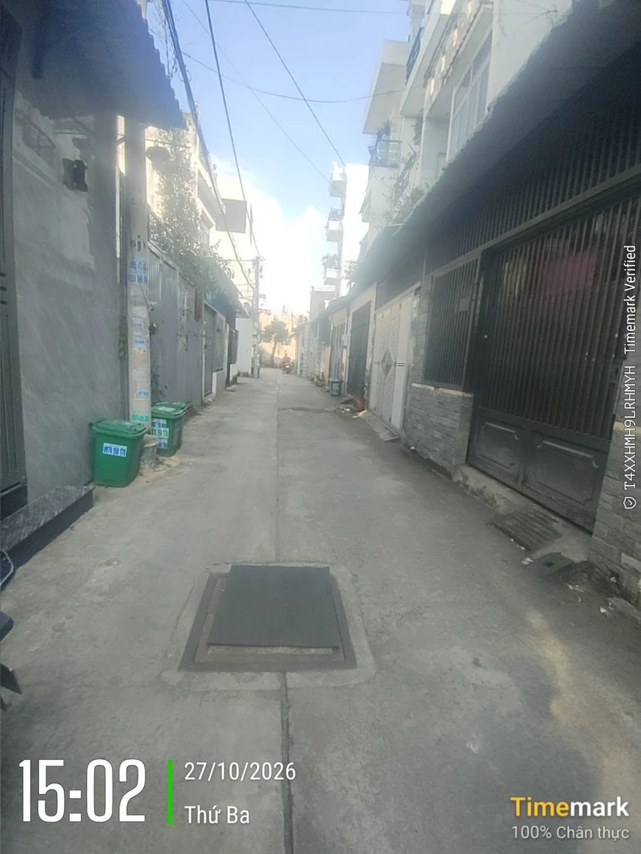 Nhà 2 tầng 3PN 5.4x15m Tân Chánh Hiệp - 3.5 tỷ - Ảnh thu nhỏ 3