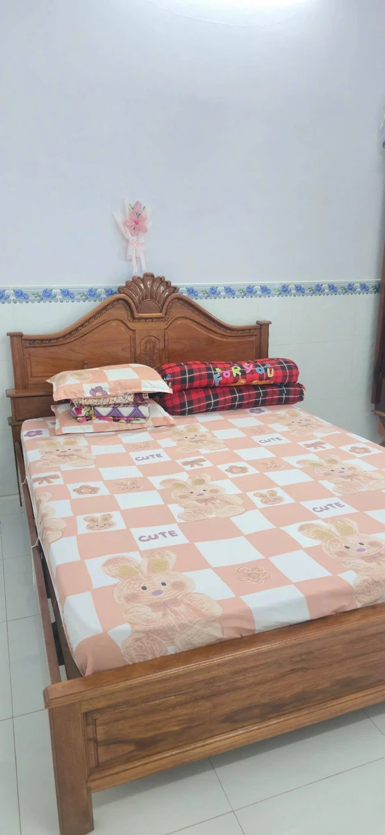 Bán nhà 2PN Cần Giuộc Long An 68m² 1.39 tỷ - Ảnh thu nhỏ 4