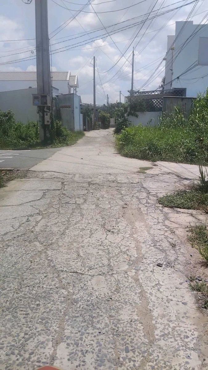 Bán đất Tân Trạch Cần Dước Tây Ninh 630 triệu 130m2 - Ảnh thu nhỏ 4