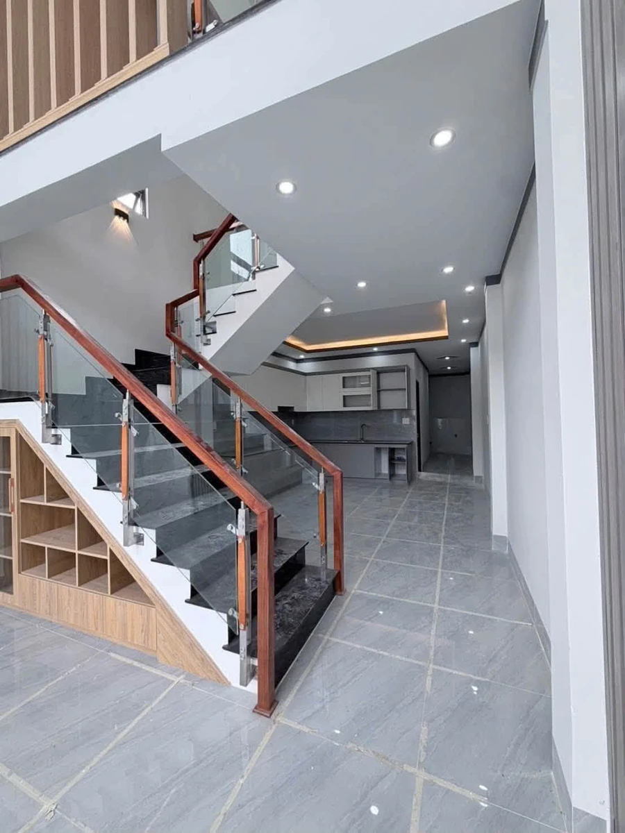 Bán nhà gác lửng 3 phòng ngủ 84m2 Trảng Bom 1 tỷ 580 - Ảnh thu nhỏ 4