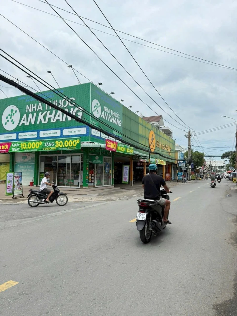 Bán nhà 1 trệt 1 lầu 5PN Lý Văn Sâm Tam Hiệp 4.55 tỷ - Ảnh thu nhỏ 3