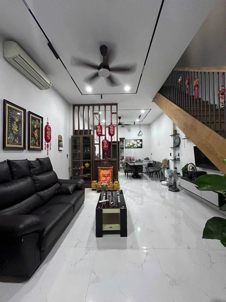 Bán nhà hẻm xe hơi Tân Quý 53m² 2PN, Phú Thọ Hòa, Tân Phú – 6,8 tỷ - Ảnh thu nhỏ 4