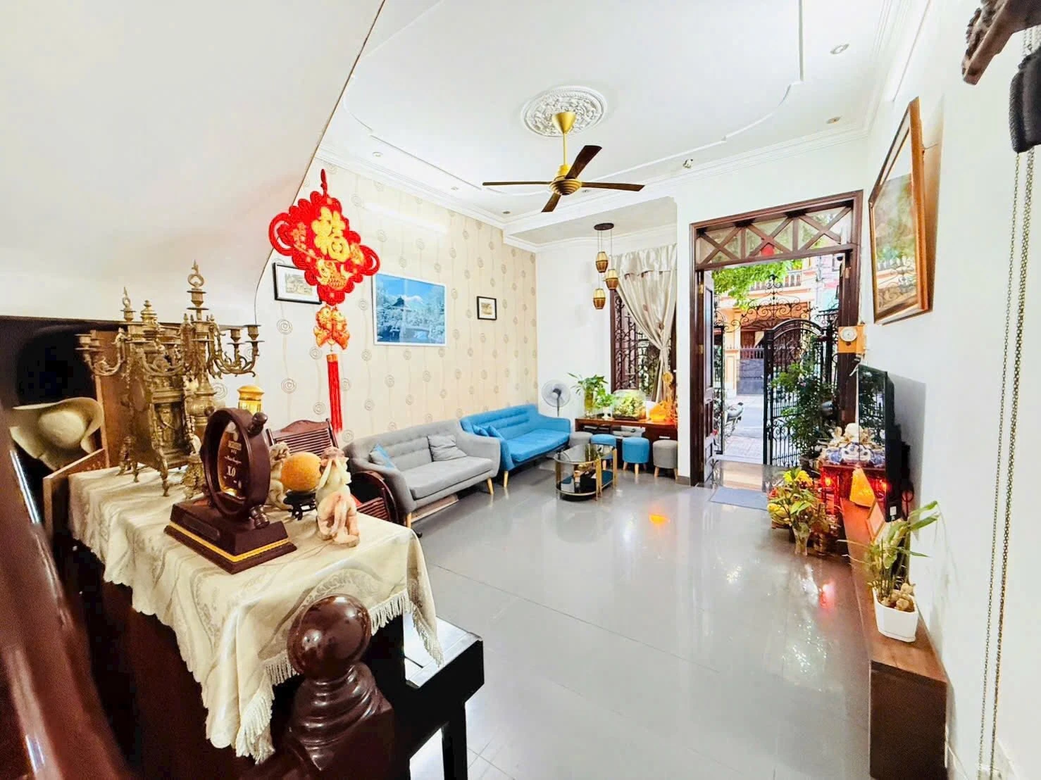 Bán nhà khu Song Ngữ Vũng Tàu 70m2 giá 9.1 tỷ - Ảnh 1