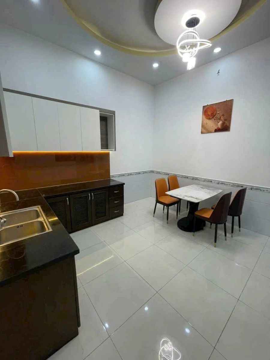 Bán nhà 3 tầng hẻm xe hơi 54m2 Võ Văn Hát, Thủ Đức - Ảnh thu nhỏ 2