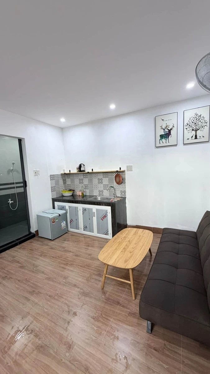 Cho thuê mini house 60m² đầy đủ nội thất ở Quận 12, 3 triệu/tháng - Ảnh thu nhỏ 5
