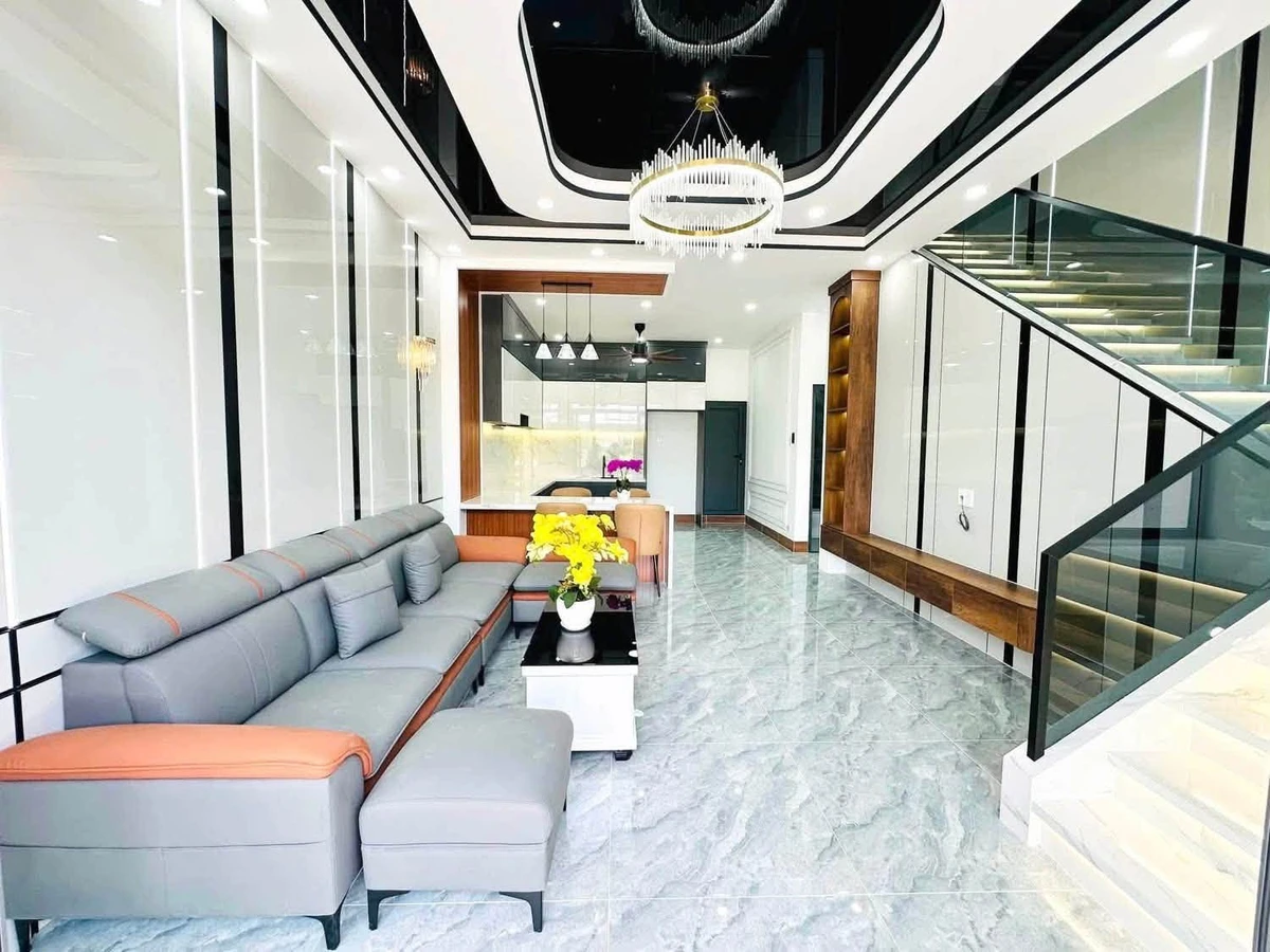 Bán nhà 1 trệt 1 lầu 60.5m² 2PN Quận 3 giá 1 tỷ 790 - Ảnh thu nhỏ 3