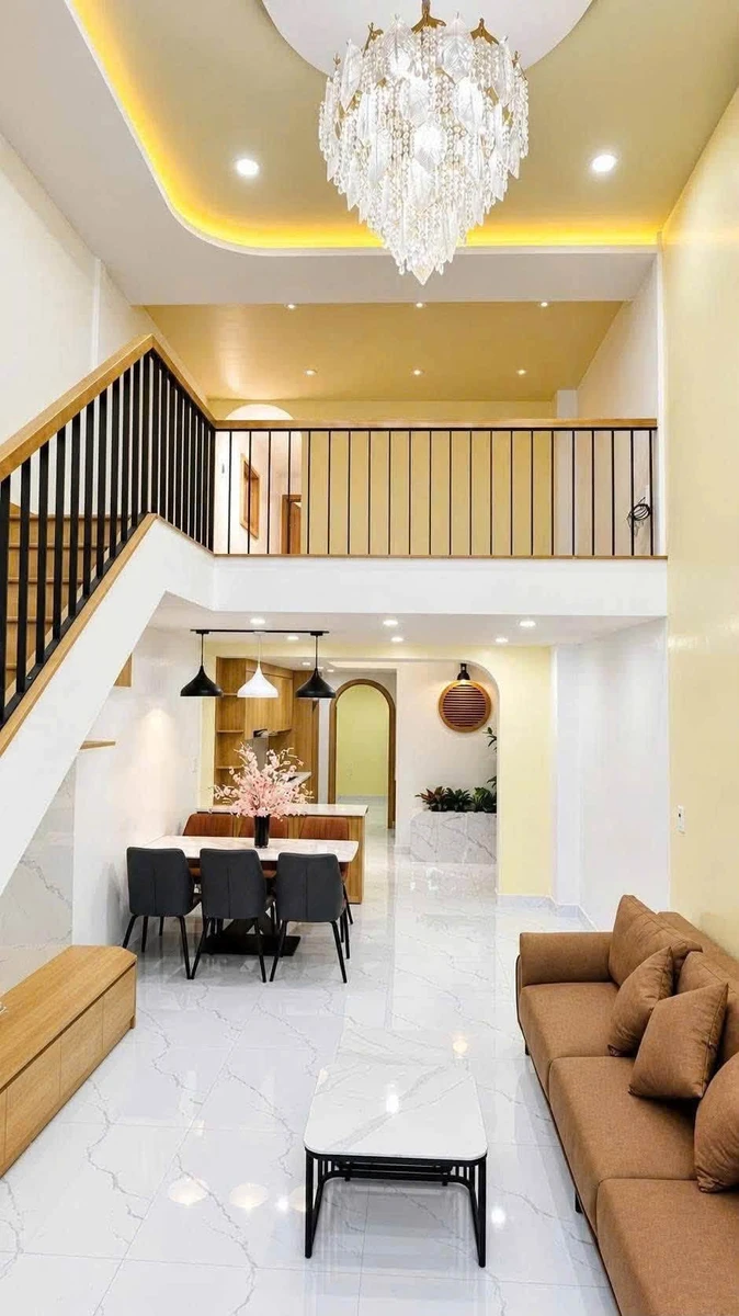 Bán nhà phố 3 tầng 67m² Trần Nguyên Hãn, Quận 1 - Ảnh thu nhỏ 5