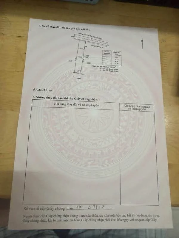 Bán nhà phố 3PN 105m² mặt tiền, 2,35 tỷ ở Tân Bình - Ảnh 1