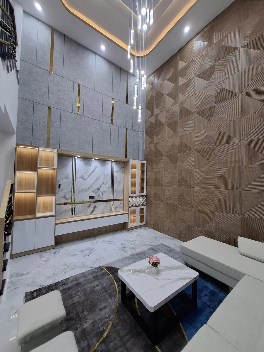Nhà phố 4 tầng 49.5m² khu K1 Khánh Hòa 3.85 tỷ - Ảnh thu nhỏ 4