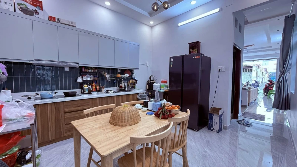 Bán nhà mặt tiền 2 tầng 64m² Gò Vấp 9.2 tỷ - Ảnh thu nhỏ 3
