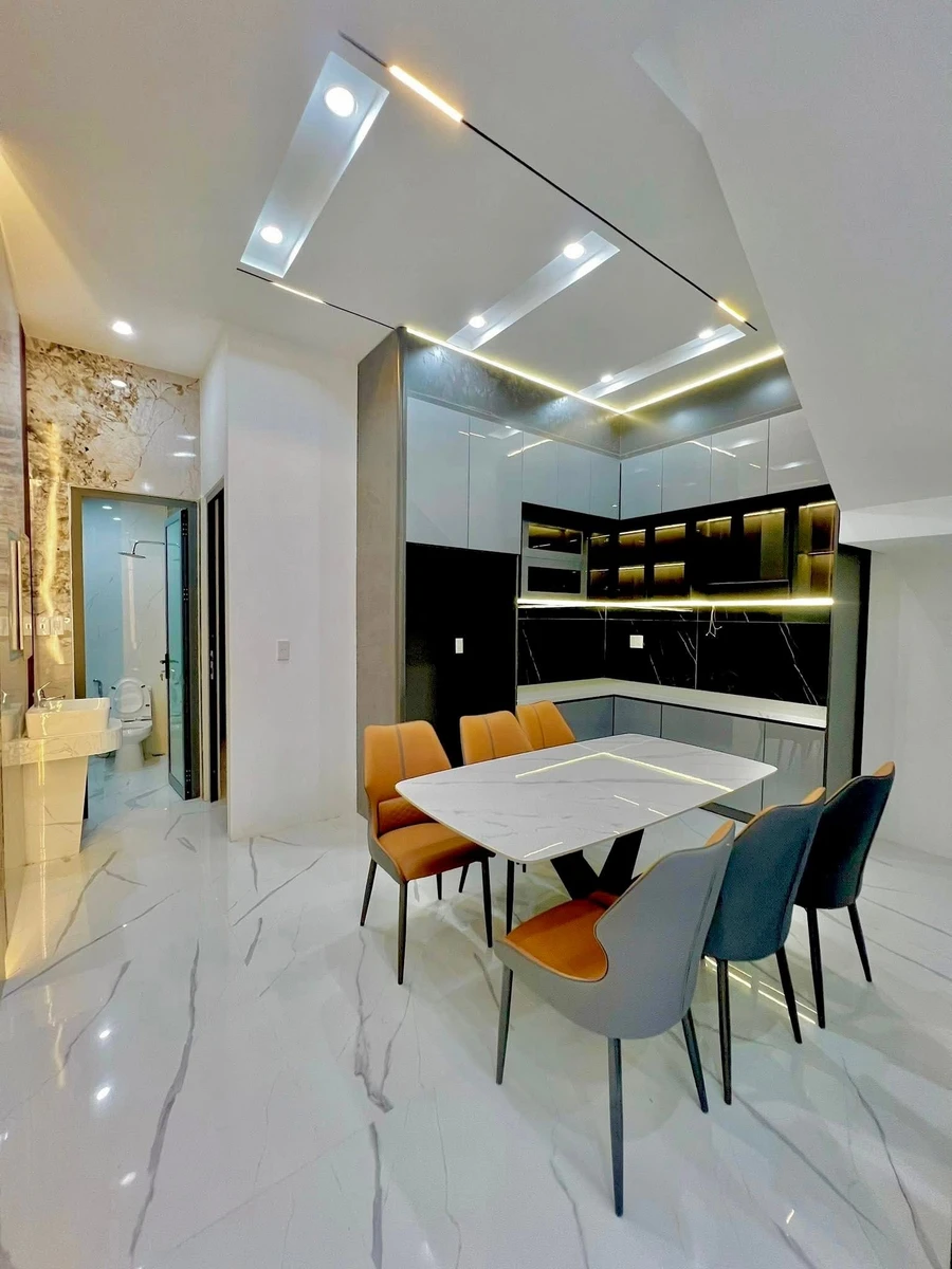 Bán nhà kiệt 70m2, 3PN 3WC ở chợ Hoà Khánh Nam - Ảnh thu nhỏ 3