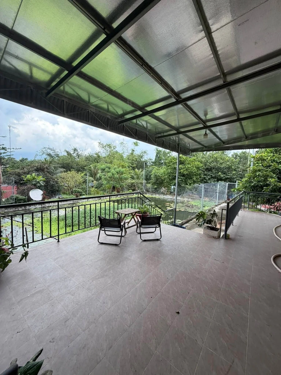 Bán đất view nghỉ dưỡng 2386m² sổ riêng Đồng Nai - Ảnh thu nhỏ 2