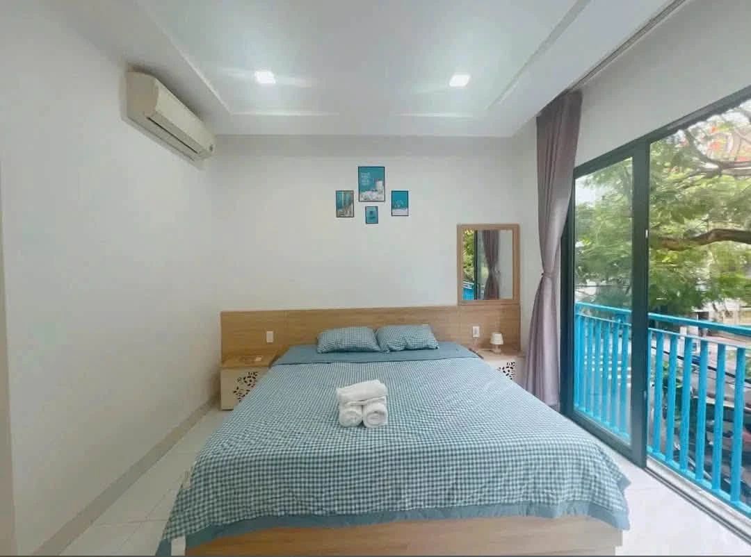 Bán tòa căn hộ góc 67,5m² 4 tầng 7 căn hộ, phố đi bộ An Thượng, Đà Nẵng, giá nhỉnh 18 tỷ - Ảnh thu nhỏ 3
