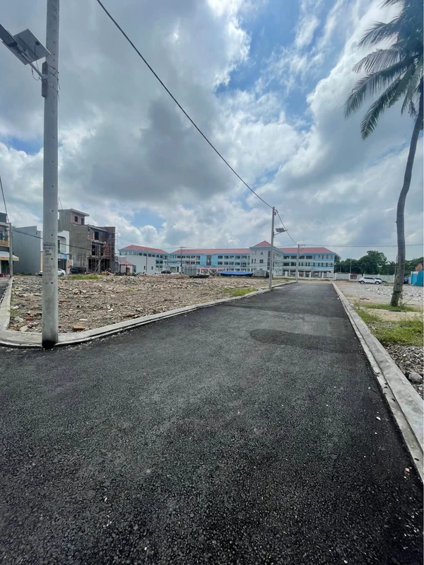 Bán đất 2 mặt tiền 100m² sổ riêng Biên Hòa, Đồng Nai