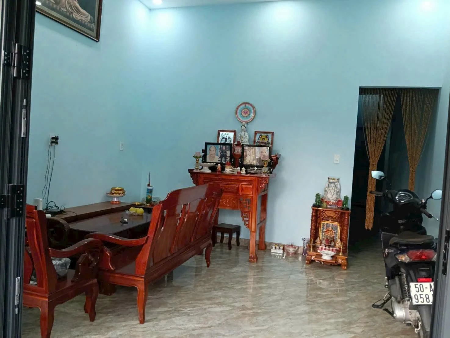 Bán nhà cấp 4 3 phòng ngủ 165m² Tân Bình - Ảnh 1