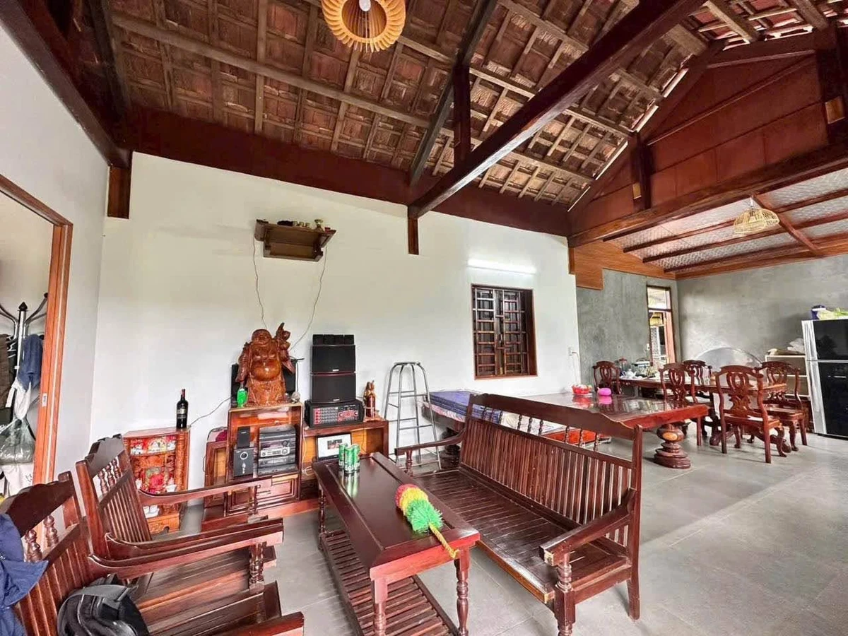 Nhà vườn Buôn Ma Thuột 1000m2 gần chợ Đạt Lý, giá 3.9 tỷ - Ảnh thu nhỏ 5