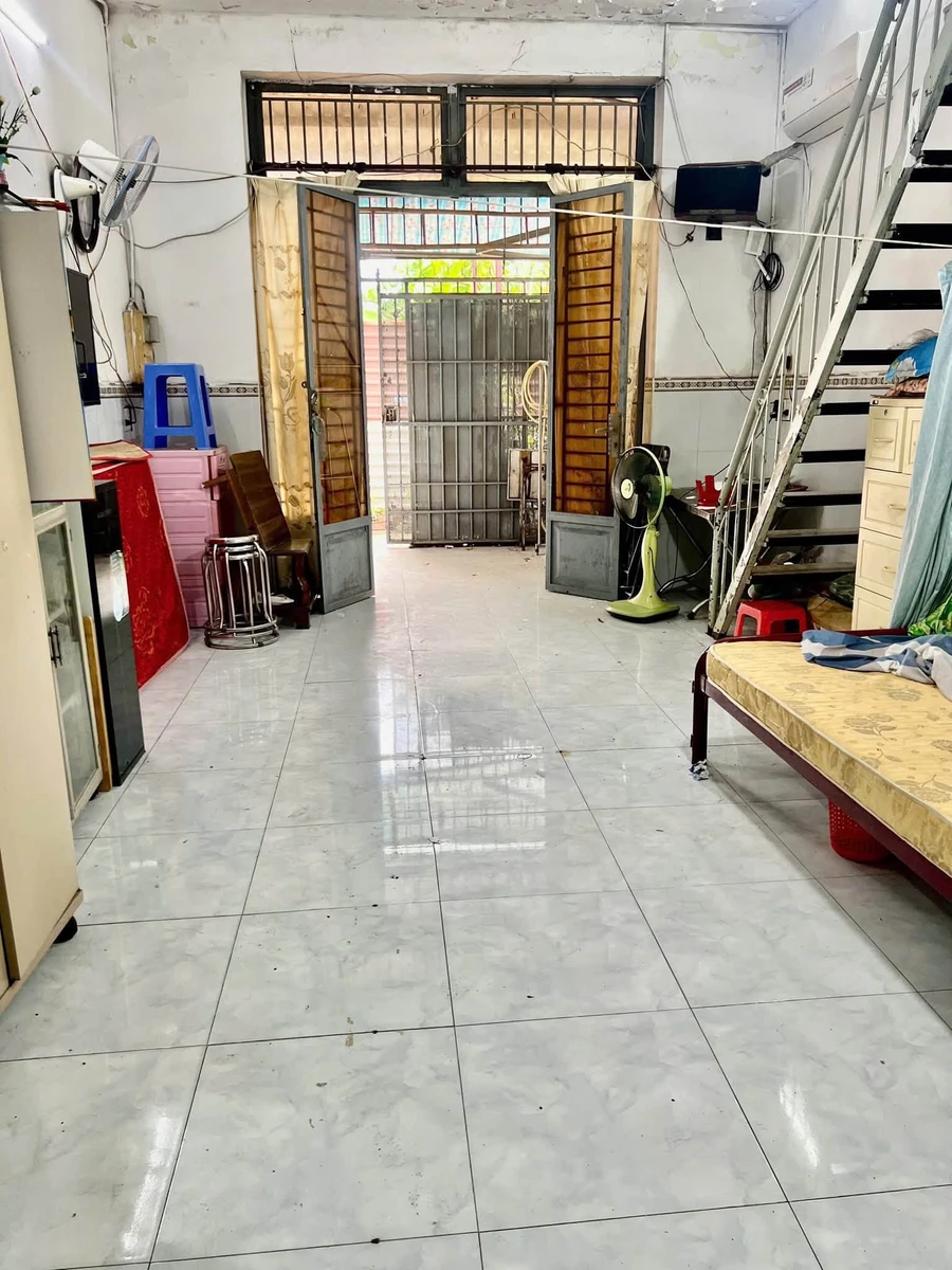 Bán nhà vi bằng 4x11 gác lửng gần Nguyễn Ảnh Thủ, Hóc Môn giá 1,55 tỷ - Ảnh thu nhỏ 2