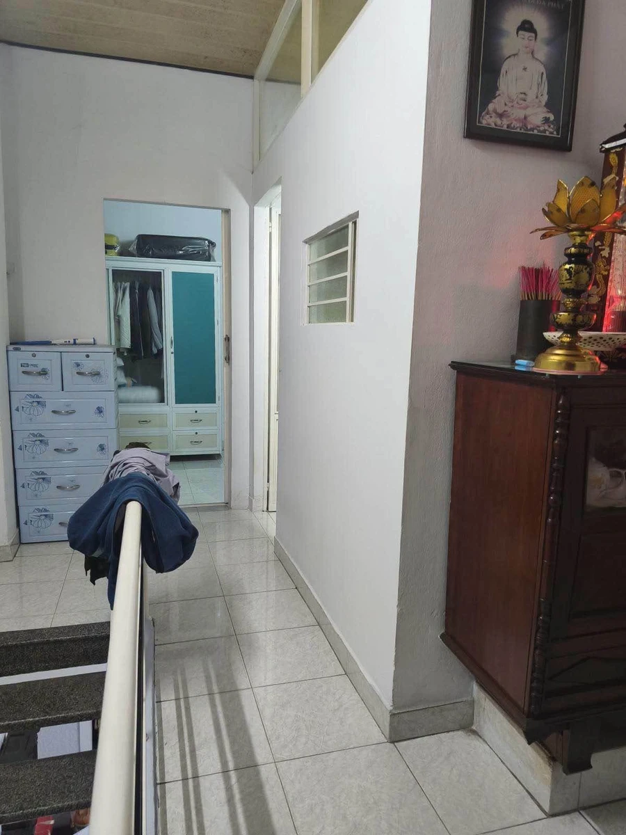Nhà 2 tầng kiệt Đống Đa Hải Châu 52m² 2 phòng ngủ - Ảnh thu nhỏ 3